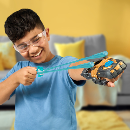 Goo Jit Zu Meteor Madness Leikkisetti + Hahmot