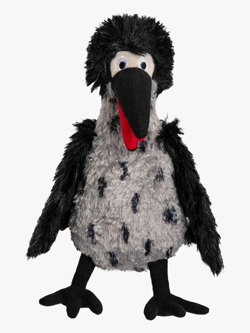 Mimmi Lehmä Pehmolelu Varis 18 cm