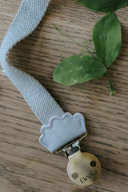 Elodie Tuttinauha Scallop, Sunrise Blue