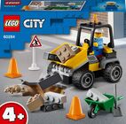 LEGO City Great Vehicles 60284 Tietyökone