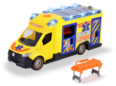 Dickie Toys Mercedes-Benz Ambulanssi
