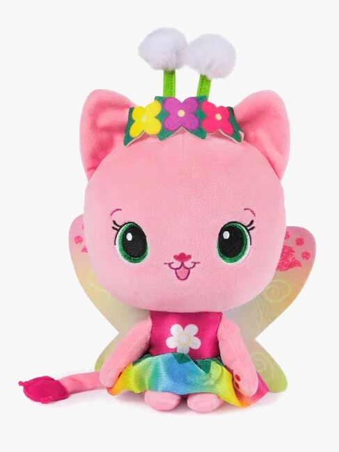 Gabbyn Nukketalo Pehmolelu Kitty Fairy 30 cm