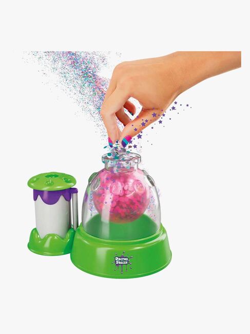 Dr Squish Squishy Maker Kone Tee Omat Squishies-lelut