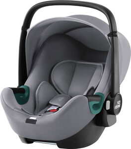 Britax Römer Baby-Safe 3 i-Size BR Turvakaukalo, Frost Grey