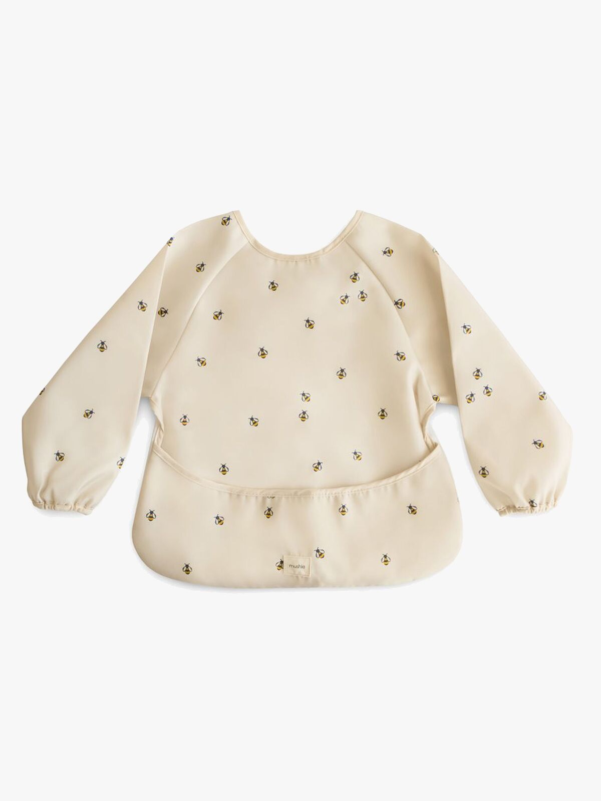 Mushie  Pitkähihainen Ruokalappu, Bees