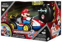 Nintendo Mario Kart Mini Kauko-Ohjattava Kilpa-Auto  