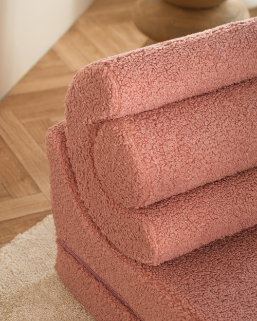 Wigiwama Flipster Tuoli, Guava Pink