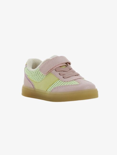 SJ Lenkkarit, Light Pink/Yellow