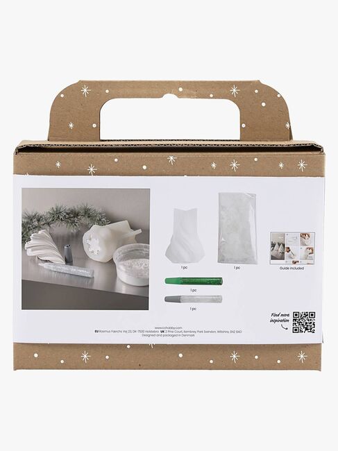 Creativ Company Askartelusetti Valuhartsi Joulukuuset DIY