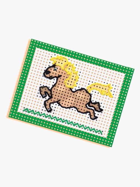 SES Creative  Minä opin Askartelusetti