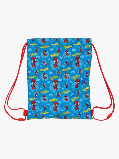 Spidey And His Amazing Friends Jumppapussi, Sininen