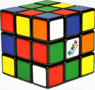Rubikin Kuutio 3x4
