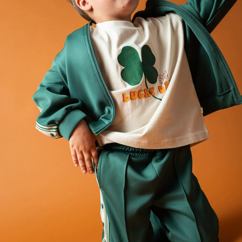 That's Mine Andrea Collegepaita, Green