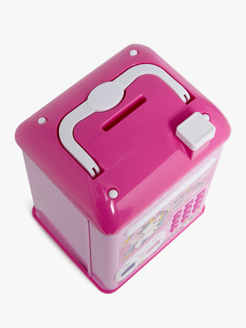 Cloudberry Castle Cutie  Sähkökäyttöinen Kassakaappi & Säästölipas