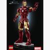 LEGO Super Heroes 76344 Iron Man Mark 3 ‑keräilyversio