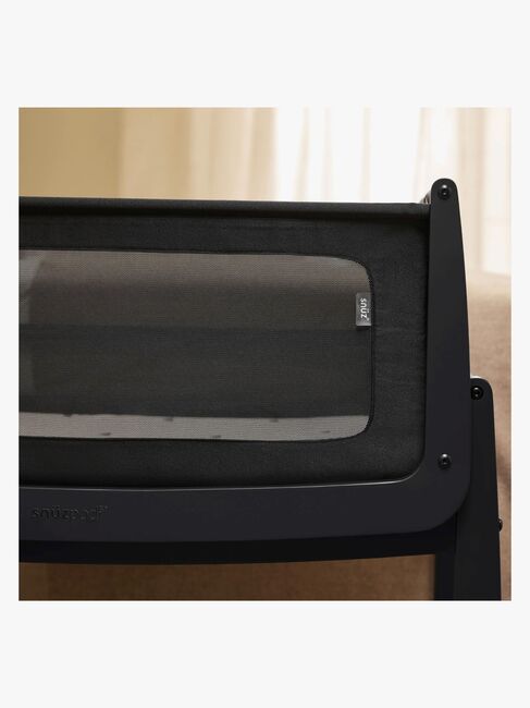 Snüz SnuzPod 5 Sivuvaunusänky, Graphite