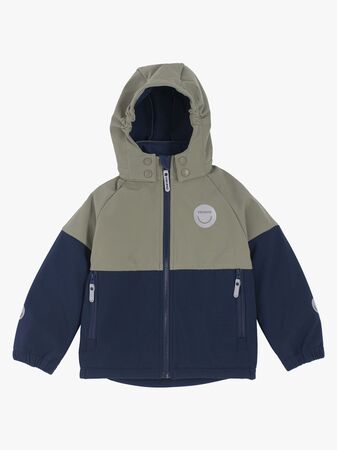 Viking Play Softshell-takki, Navy