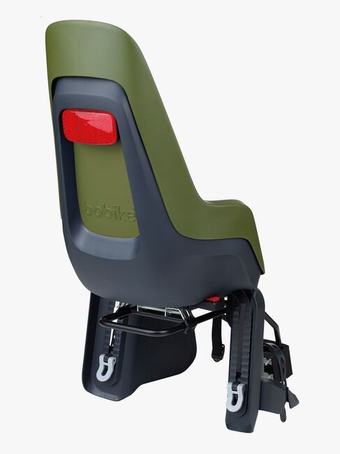 BoBike ONE Maxi Frame/Rack Mount Pyöränistuin, Olive Green