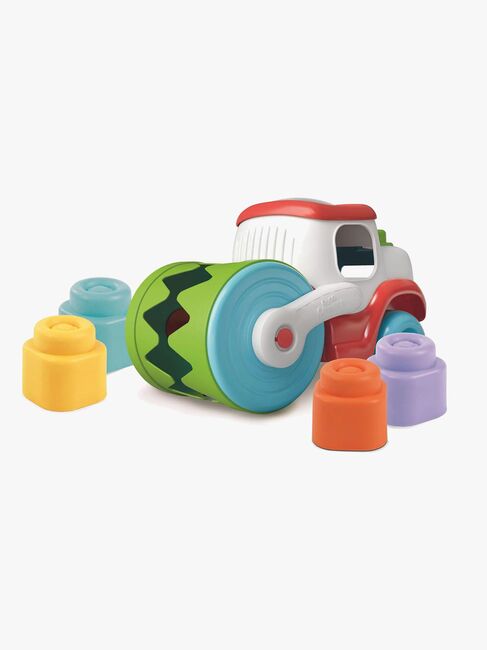 Clementoni Soft Clemmy  Sensorinen Palikkarulla