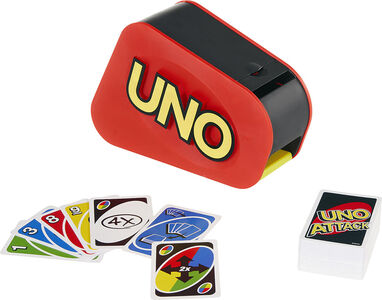 Mattel UNO Extreme™ Korttipeli