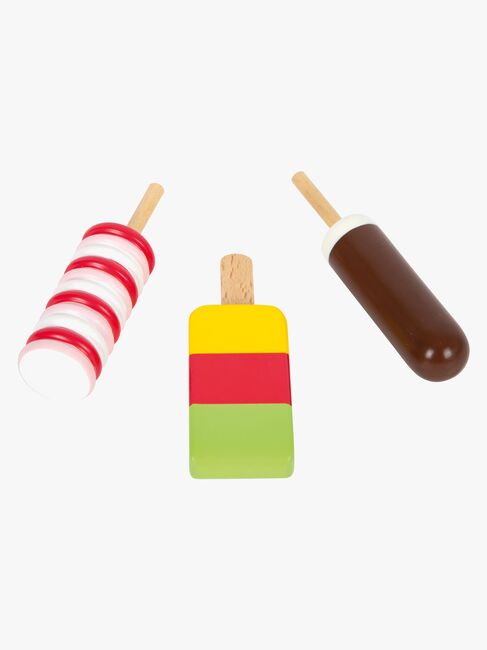 Small Foot Fresh Jäätelökioski