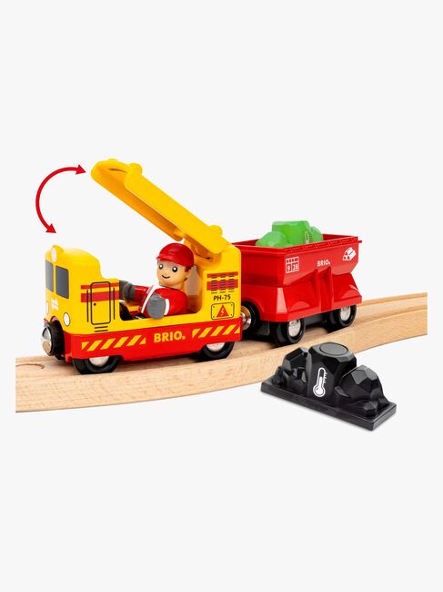 BRIO World 36130 Cargo Gemstone Junasetti