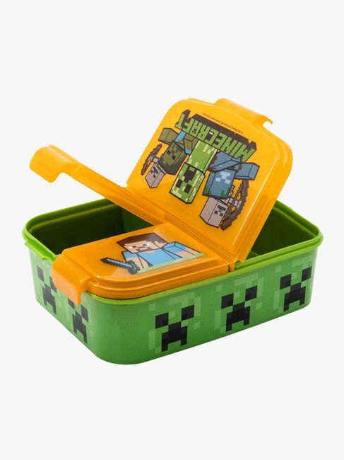 Minecraft Eväsrasia