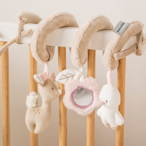 Nattou Fantfant Aktivointilelu Spiraali