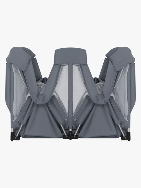 Lionelo Florence XL Leikkikehä, Grey Stone