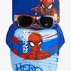 Spider-Man Lippalakki & Aurinkolasit, Sininen