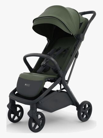 Kinderkraft NUBI 3 Lastenrattaat, Mystic Green