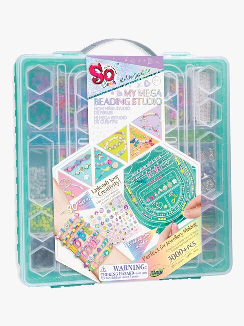 So Beads Helmisetti Mega Studio 3000 Kpl