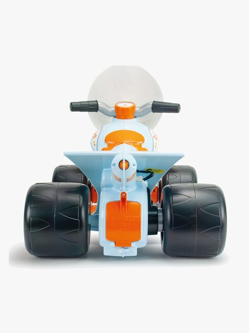 Injusa ATV Ensimmäinen Quad Mönkijä 6V