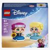 LEGO Disney Princess 43284 Anna ja Elsa minikoossa