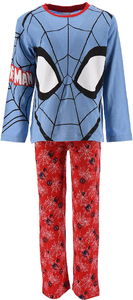 Marvel Spider-Man Pyjama, Sininen/Punainen