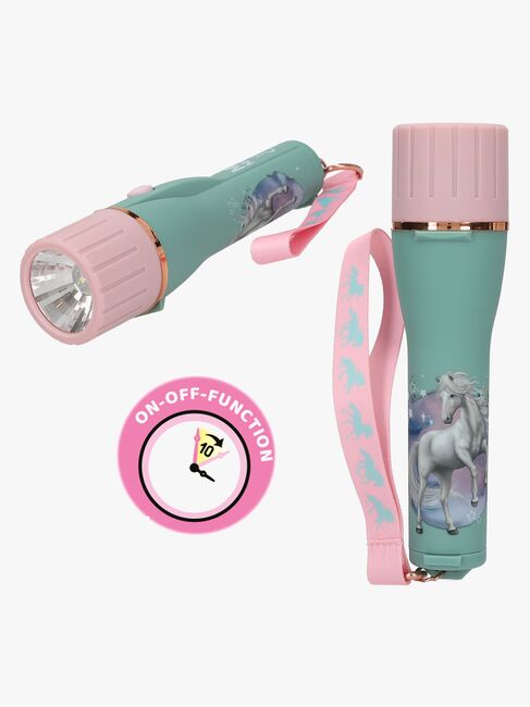 Miss Melody Taskulamppu + Ajastin