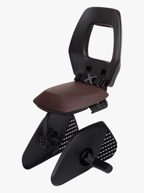 BoBike ONE Junior Rack Mount Pyöränistuin, Dark Brown