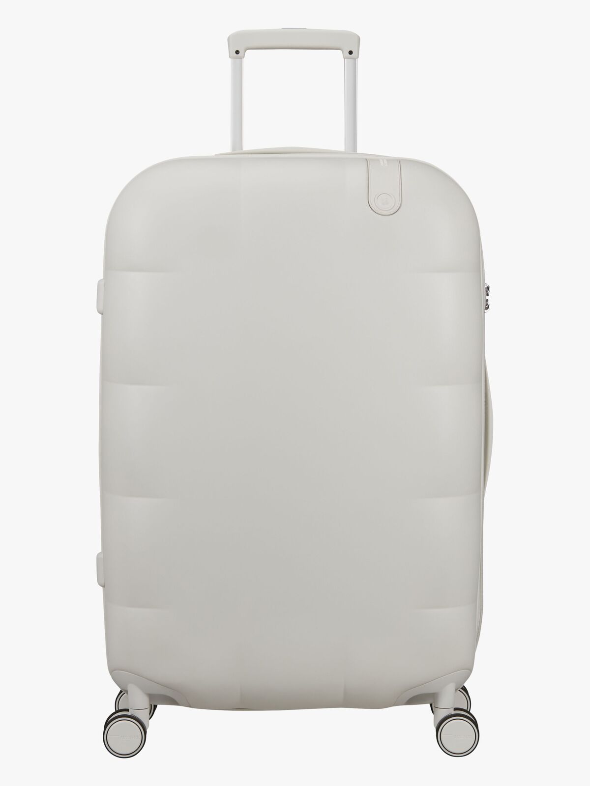American Tourister Dreami Spinner Matkalaukku 96-106L, Cloud White