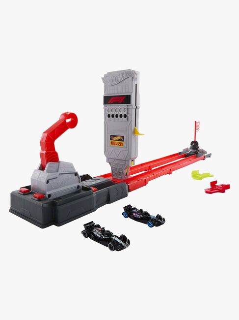 Hot Wheels F1 Autorata Grid Start Alpine & Mercedes-AMG Petronas