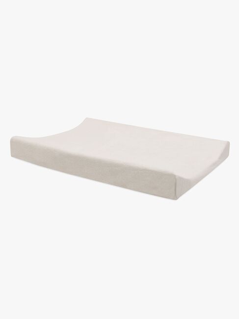 Jollein Hoitoalustan Päälliset 50x70cm 2-pack, Milky Coffee/Ivory