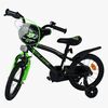 Volare Super GT Polkupyörä 14'', Vihreä