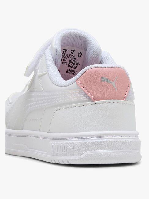 Puma Caven III Holo 2.0 AC+ Infant Lenkkarit, Rosy Outlook