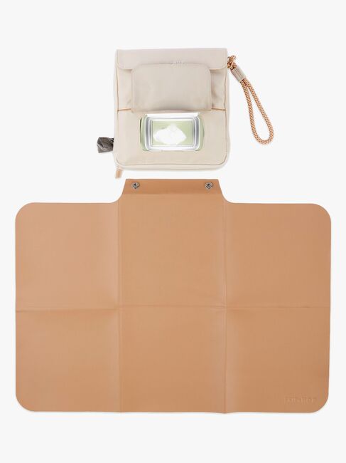 Skip Hop Clean Slate Kannettava Hoitoalusta, Oat