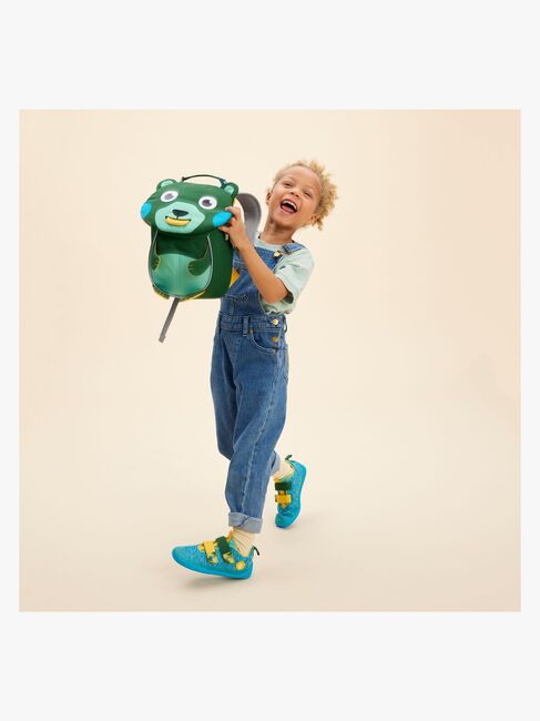 Affenzahn Small Friend Reppu 4L, Creative Bear Limited Edition