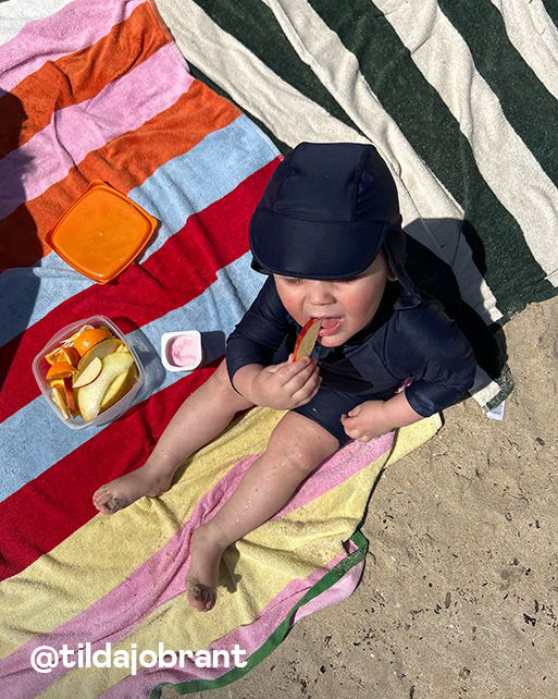 Nordbjörn Fårö UV-Hattu