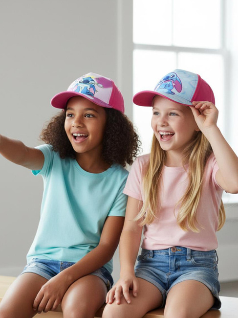 Disney Stitch Lippalakki 2-pack, Monivärinen