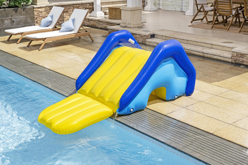 Bestway Vesiliukumäki