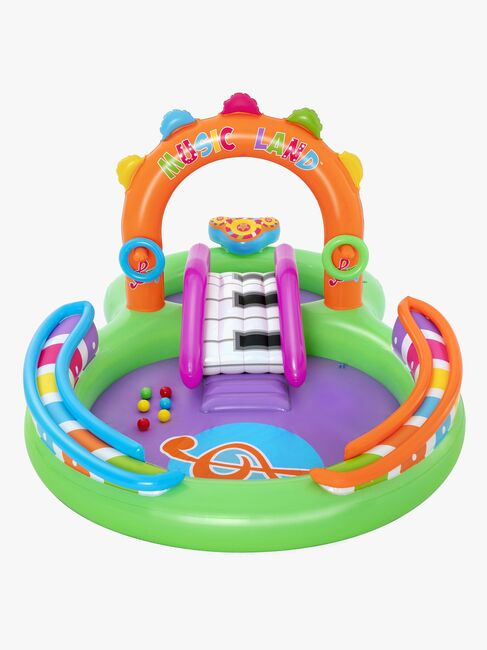 Bestway Vesipuisto Sing 'n Splash