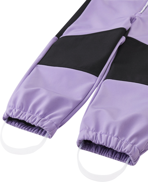 Reima Nurmes Softshell-haalari, Blooming Lilac