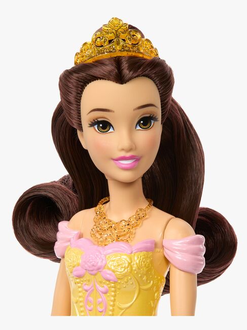 Disney Prinsessat Muotinukke Belle + Asut